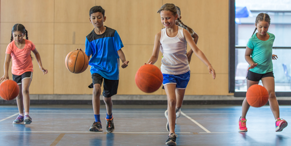 Basketball for kids in Crouch End Crouch End Basketball